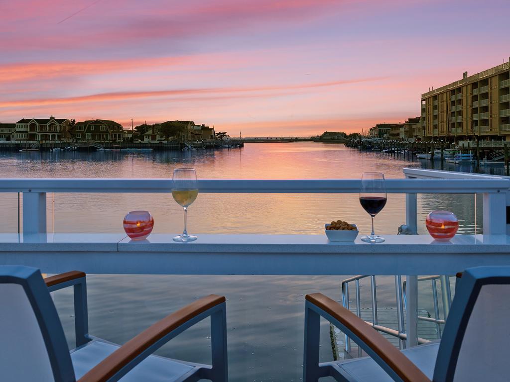 The Reeds At Shelter Haven Hotell Stone Harbor Eksteriør bilde