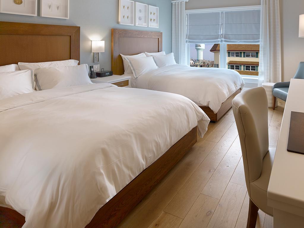 The Reeds At Shelter Haven Hotell Stone Harbor Eksteriør bilde