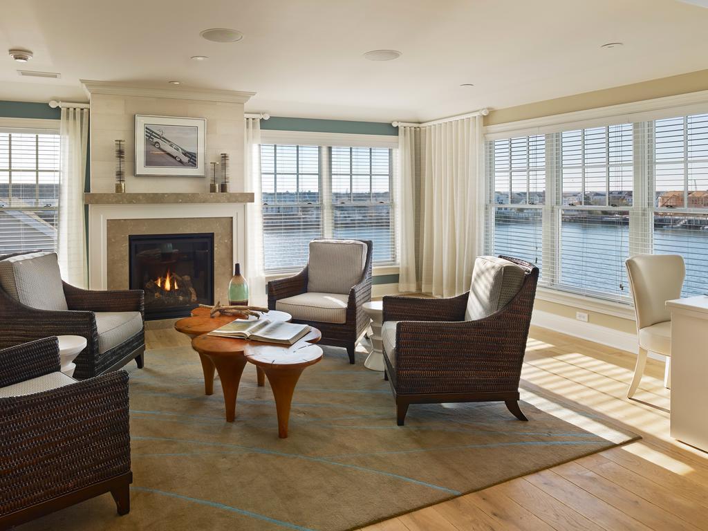 The Reeds At Shelter Haven Hotell Stone Harbor Eksteriør bilde
