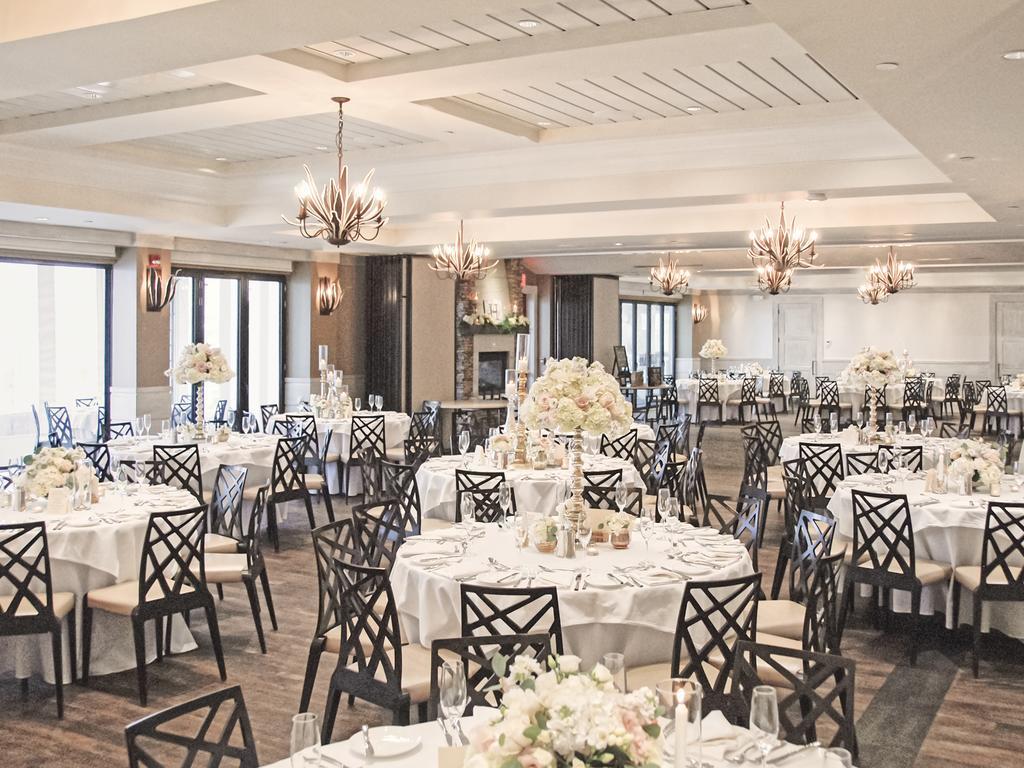 The Reeds At Shelter Haven Hotell Stone Harbor Eksteriør bilde