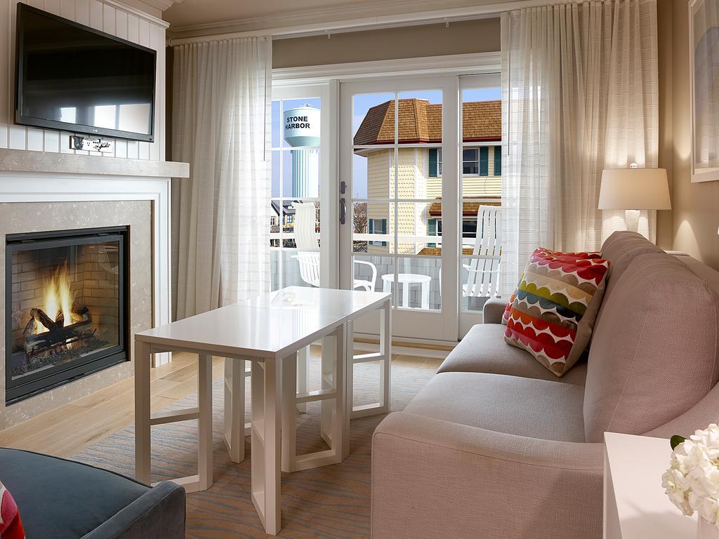 The Reeds At Shelter Haven Hotell Stone Harbor Eksteriør bilde