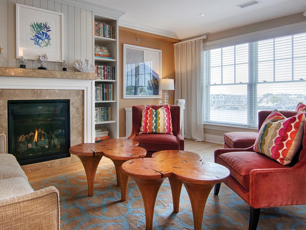 The Reeds At Shelter Haven Hotell Stone Harbor Eksteriør bilde