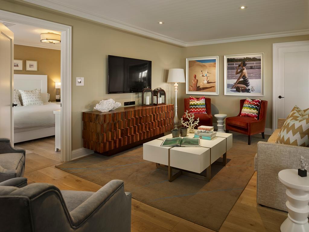 The Reeds At Shelter Haven Hotell Stone Harbor Eksteriør bilde