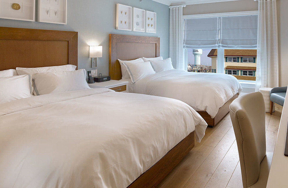 The Reeds At Shelter Haven Hotell Stone Harbor Eksteriør bilde