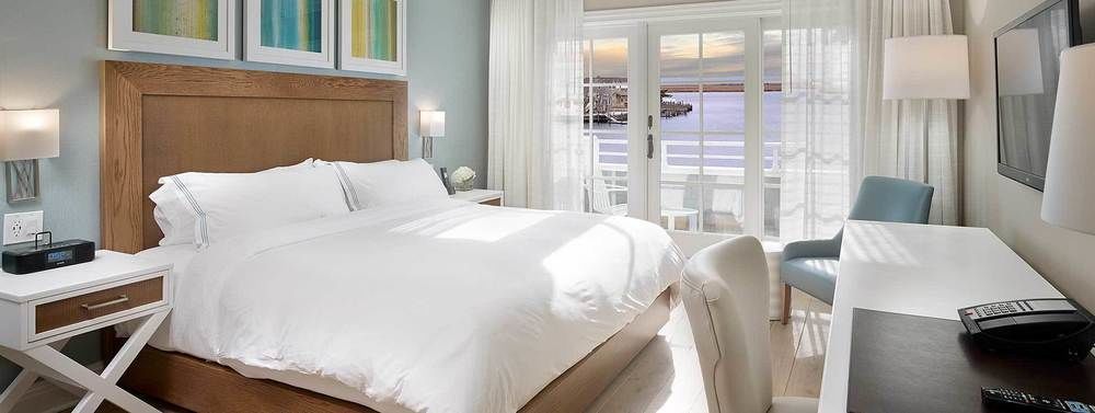 The Reeds At Shelter Haven Hotell Stone Harbor Eksteriør bilde