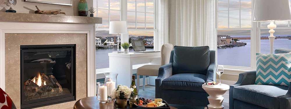 The Reeds At Shelter Haven Hotell Stone Harbor Eksteriør bilde