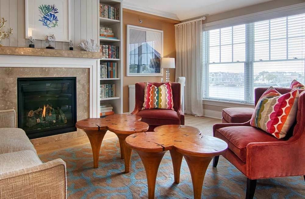 The Reeds At Shelter Haven Hotell Stone Harbor Eksteriør bilde