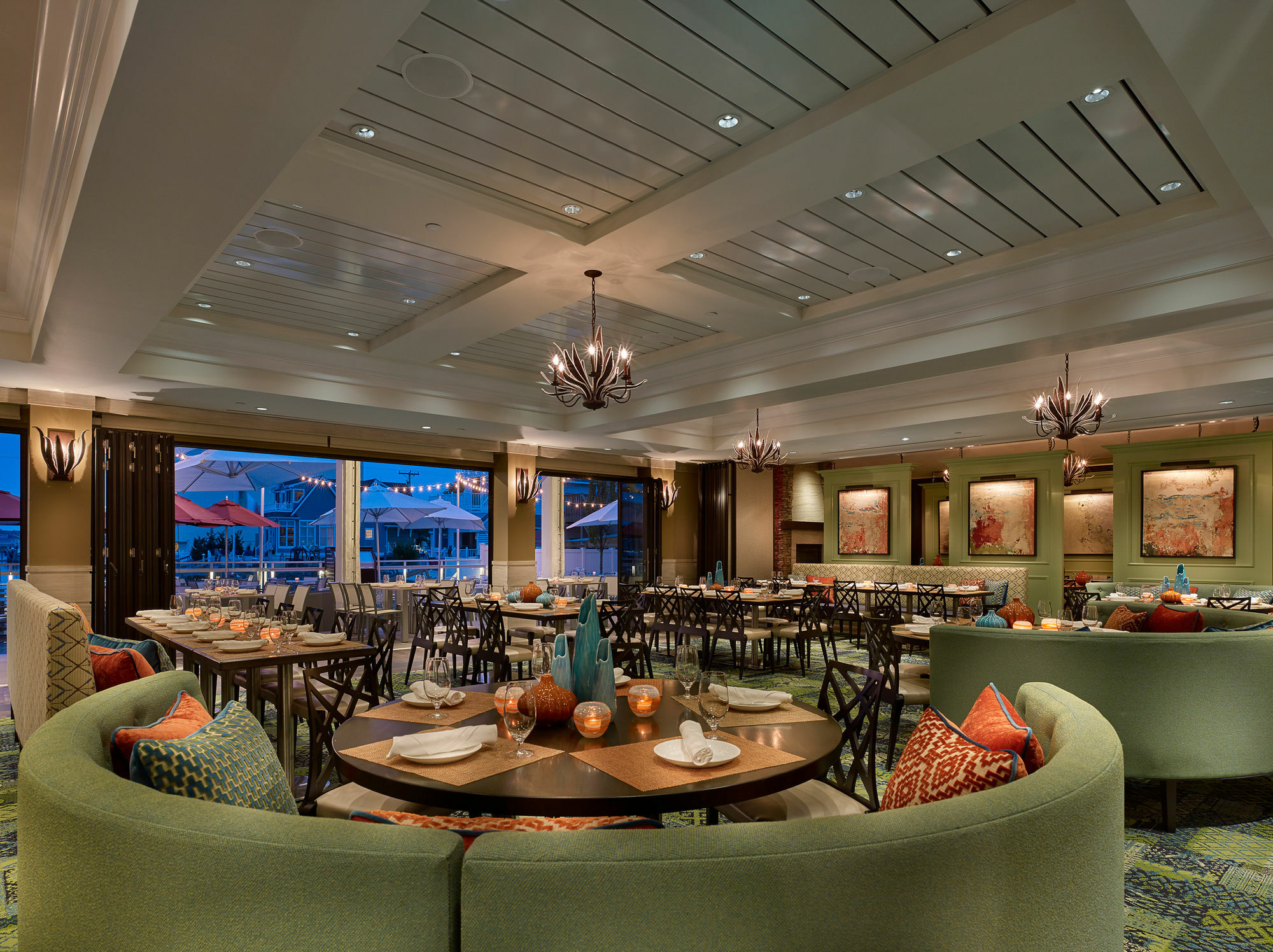 The Reeds At Shelter Haven Hotell Stone Harbor Eksteriør bilde