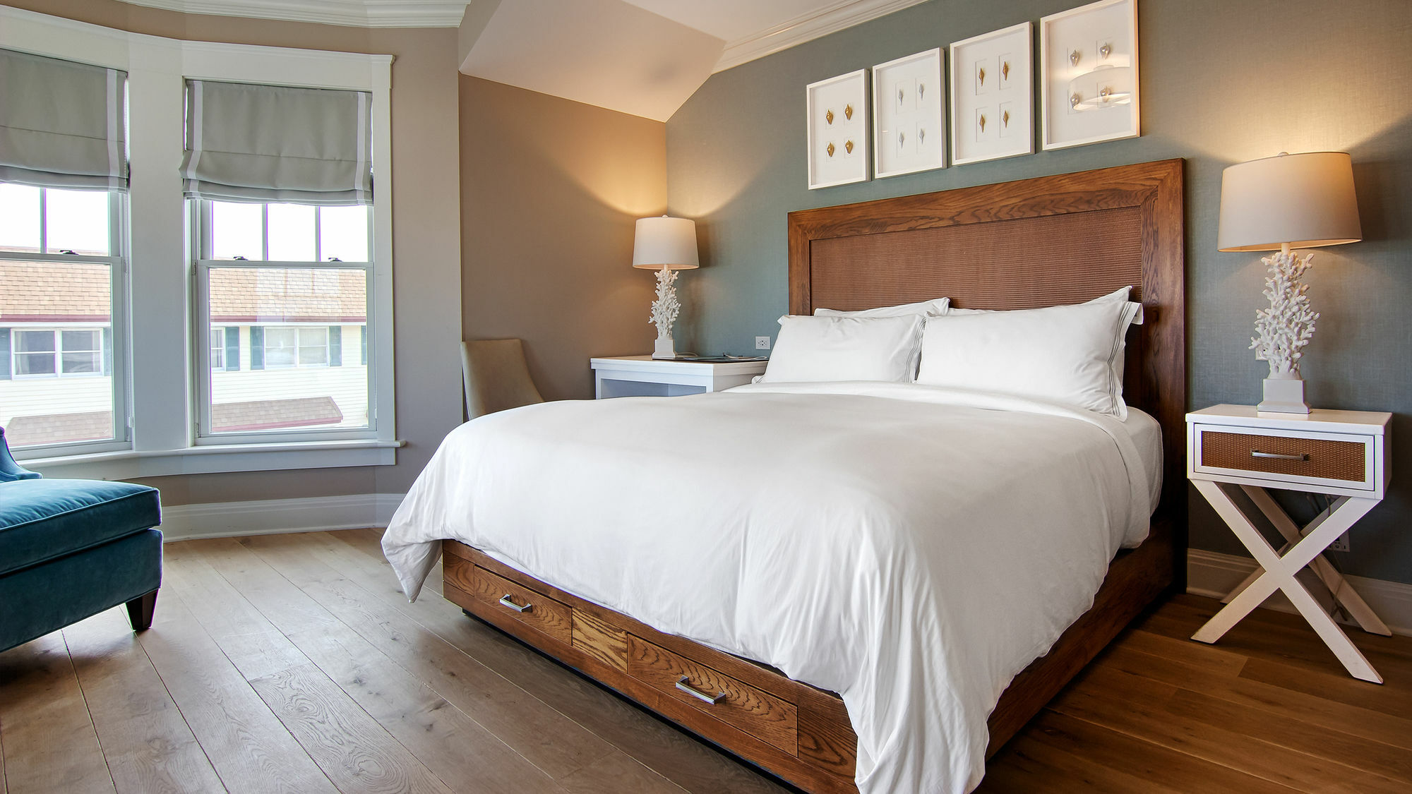 The Reeds At Shelter Haven Hotell Stone Harbor Eksteriør bilde