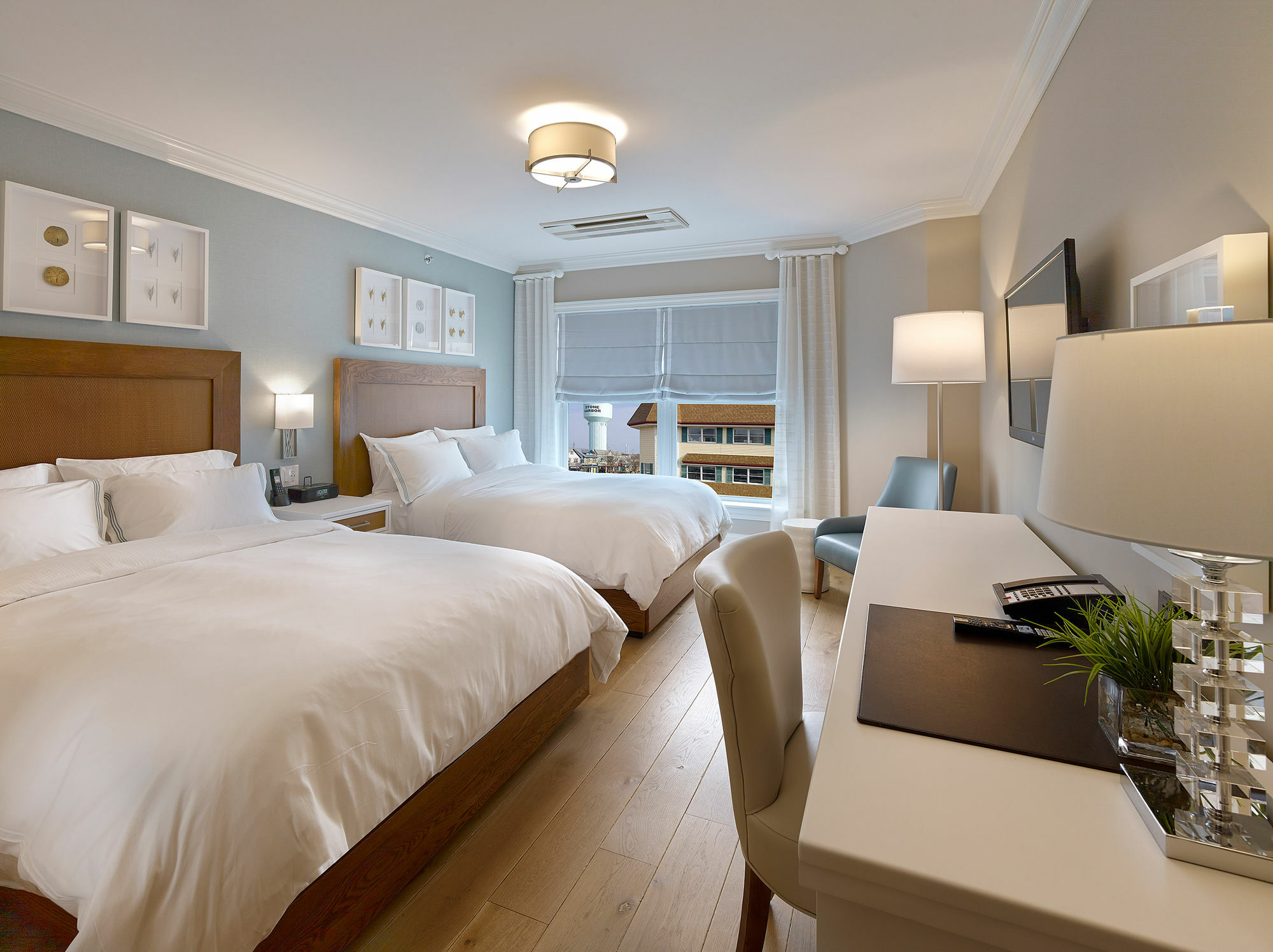 The Reeds At Shelter Haven Hotell Stone Harbor Eksteriør bilde
