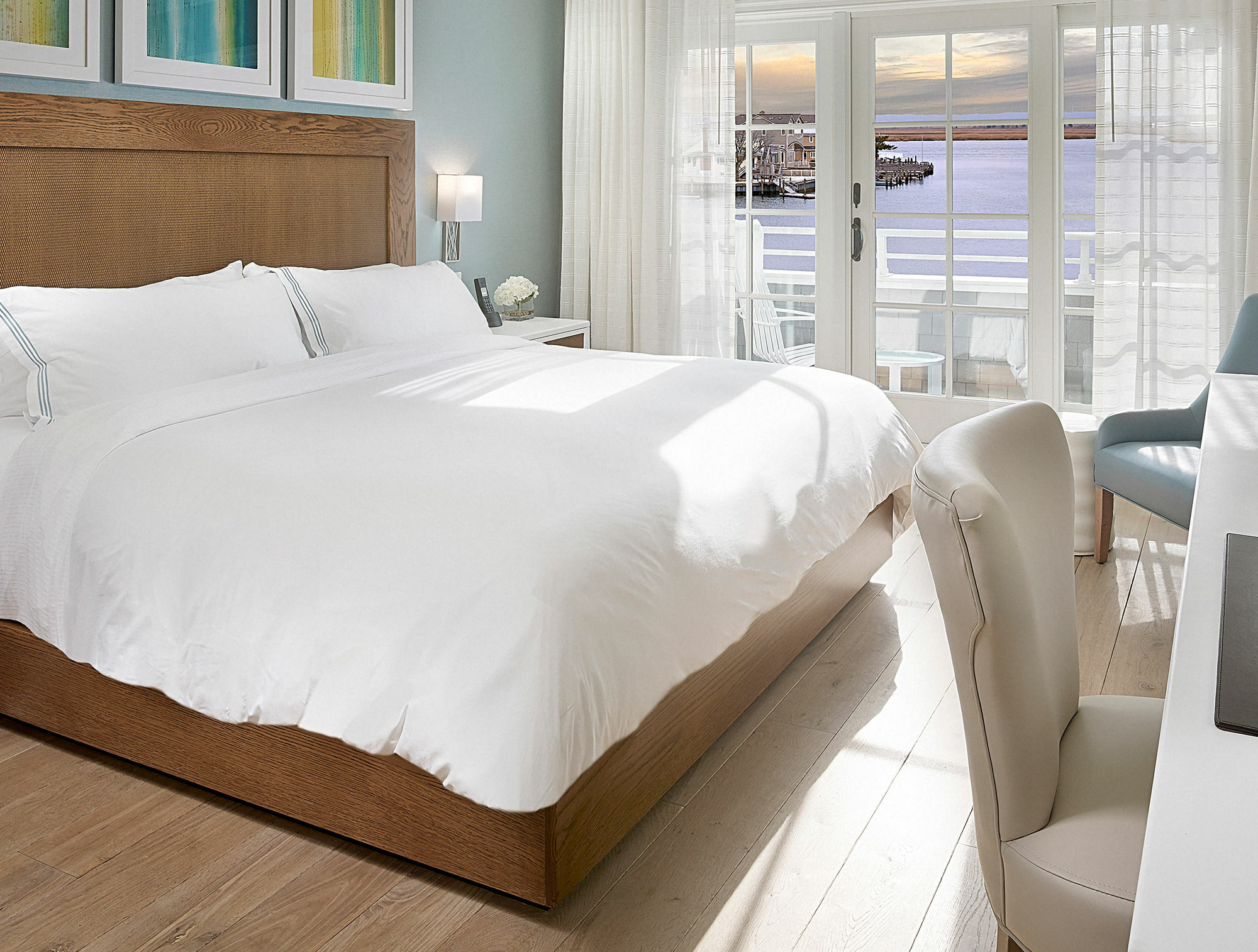 The Reeds At Shelter Haven Hotell Stone Harbor Eksteriør bilde