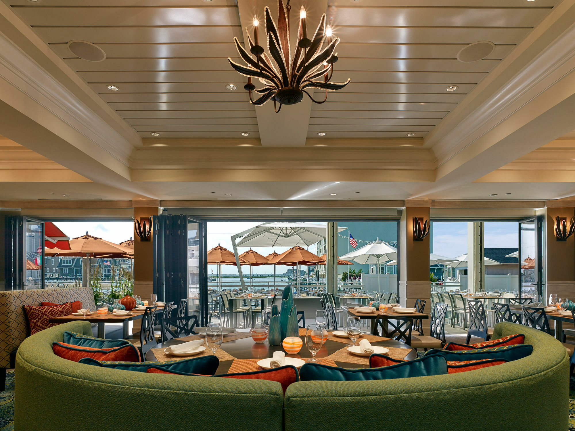 The Reeds At Shelter Haven Hotell Stone Harbor Eksteriør bilde