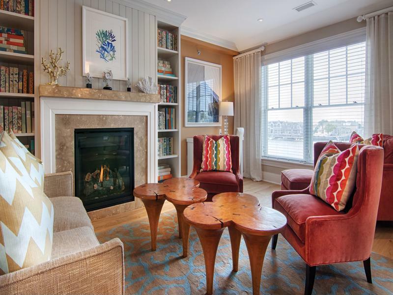 The Reeds At Shelter Haven Hotell Stone Harbor Eksteriør bilde