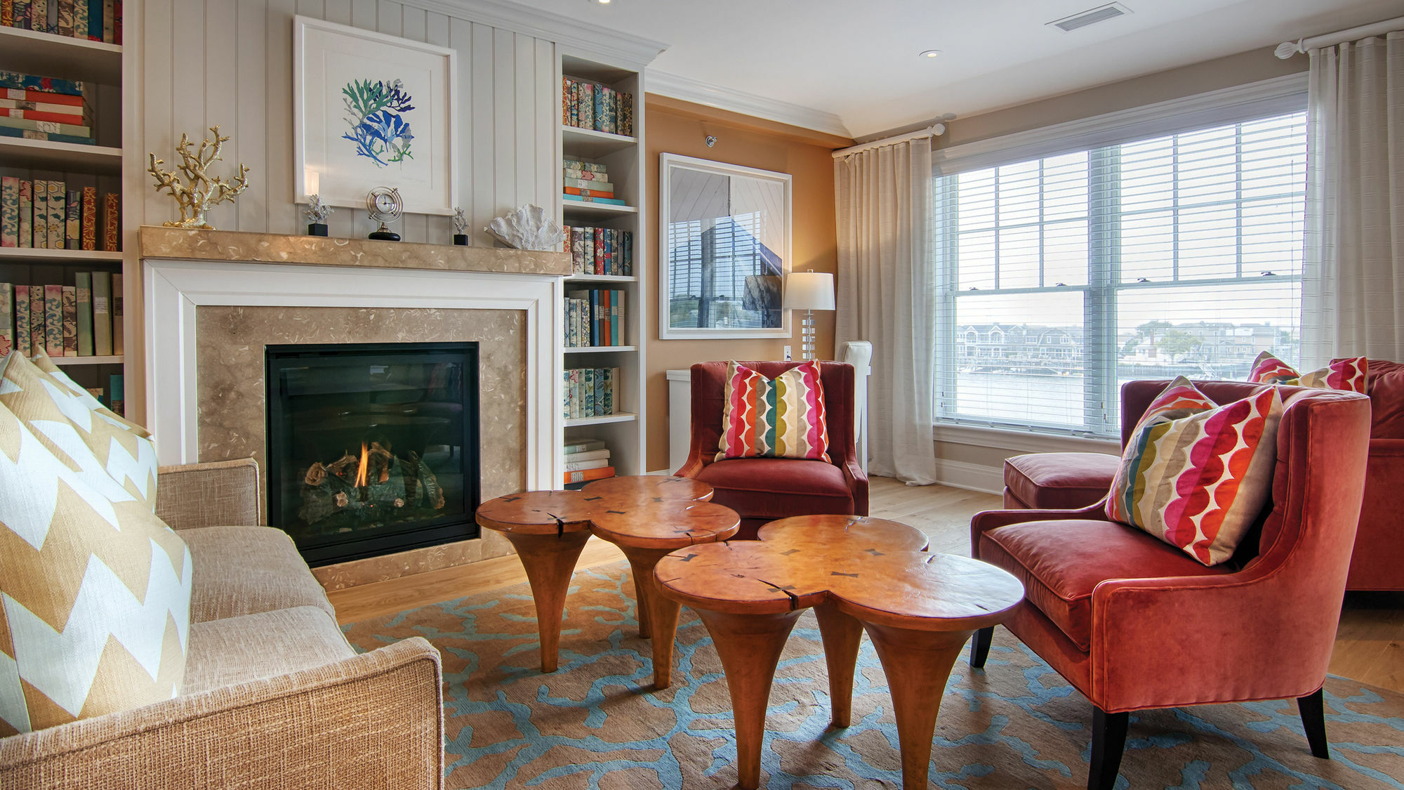 The Reeds At Shelter Haven Hotell Stone Harbor Eksteriør bilde